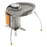 Use with BioLite CampStove 2 (not included)