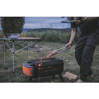 Smoke-free cooking anywhere