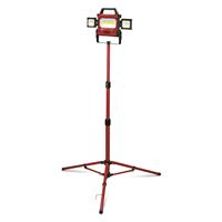 Prime 4,500-lumen LED Worklight With 5-ft. Tripod Stand