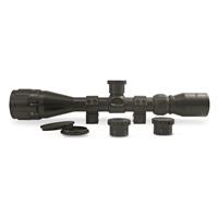 Includes 2-pc. Dovetail rings