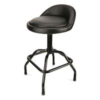 Performance Tool Pneumatic Swivel Shop Stool