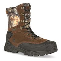 Rocky Men's Multi-Trax 8-inch Waterproof Insulated Hunting Boots, 800-gram