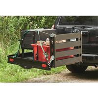 Great for hauling and securing bulky items