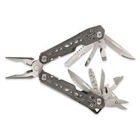 Gerber TRUSS Multi Tool with MOLLE Sheath, Gray