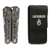 MOLLE compatible sheath, Gray