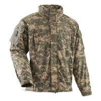 U.S. Army Surplus ECWCS Gen 3 Level 5 Soft Shell Jacket