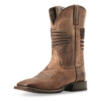 UPC 192904092776 product image for Ariat Men's Circuit Patriot Western Boots | upcitemdb.com