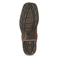 Oil/slip-resistant Duratread® outsole