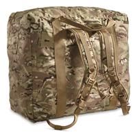 Padded adjustable shoulder straps