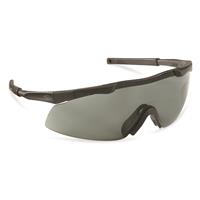 Gray lens tint for true color perception