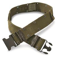 U.S. Military Surplus Pistol Belt