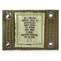 U.S. military issue, Made in USA