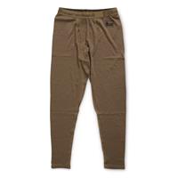 Banded Men&#039;s Merino Wool Base Layer Bottoms