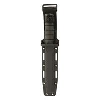 MOLLE compatible nylon sheath