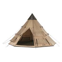 Guide Gear 14  x 14  Teepee Tent