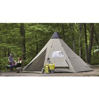 Sleeps 8, plus room for gear