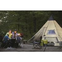 Sleeps 8, plus room for gear