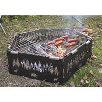 Shown with Guide Gear Portable Fire Ring (sold separately, item 712712)