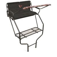 X-Stand X-Caliber 18' 2-Man Ladder Tree Stand - 712714, Ladder Stands ...