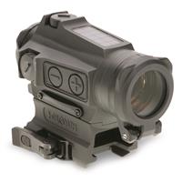 Holosun HE515CT Red Elite Micro Reflex Sight, Red Reticle