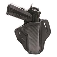 1791 Gunleather Carbon Fiber BH1 OWB Holster, 1911/Hi-Power