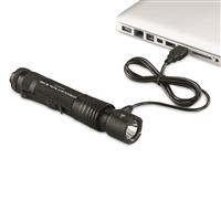 Recharge by plugging into USB port