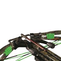 Works with scopes or iron sights