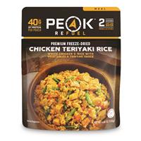 Peak Refuel Chicken Teriyaki Rice