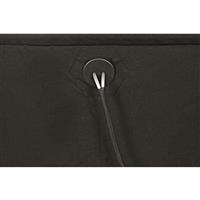 Port for ozone tubing