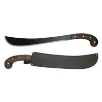 Handcrafted welted leather sheath