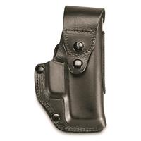 German Police Surplus H K P7 Leather Compact Holster  Used