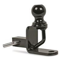 1.25in Hitch Left side view