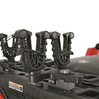 Wedgelock Pro Double fits Lock and Ride-®compatible machines