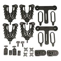 Complete FlexGrip Wedgelock Pro-Double set
