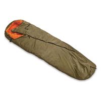 Original Czech Army M67 3-Piece Warm Cosy Water Resistant Sleeping Bag 