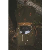 Drawstring closure