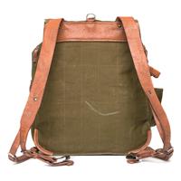 Leather straps and trim