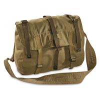 Romanian Military Surplus Combat Shoulder Bag, Like New - 713230 ...