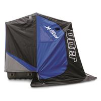 Otter XT Pro X-Over Cottage Insulated Ice Shelter