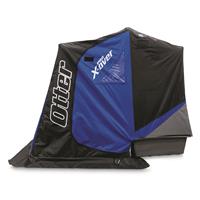 Otter XT Pro X-Over Cottage Insulated Ice Shelter