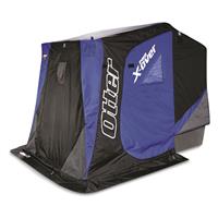 Otter XT Pro X-Over Cottage Insulated Ice Shelter