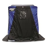 Otter XT X-Over Cottage Thermal Ice Fishing Shelter
