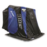 Otter XT X-Over Cottage Thermal Ice Fishing Shelter