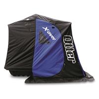 Otter XT X-Over Cottage Thermal Ice Fishing Shelter