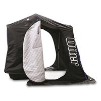 Otter XT X-Over Cottage Thermal Ice Fishing Shelter