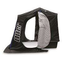 Otter XT X-Over Cottage Thermal Ice Fishing Shelter