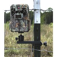 Browning T-Post Trail Camera Mount - 713296, Trail Camera Accessories ...