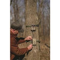 Attaches easily to your Browning trail camera