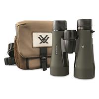 Includes GlassPak™ binocular case and harness
