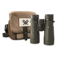 Includes GlassPak™ binocular case and harness